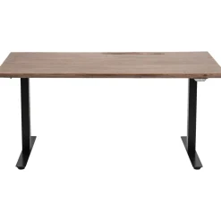 KARE Design Bureau Office Symphony Fonce Noir 160X80