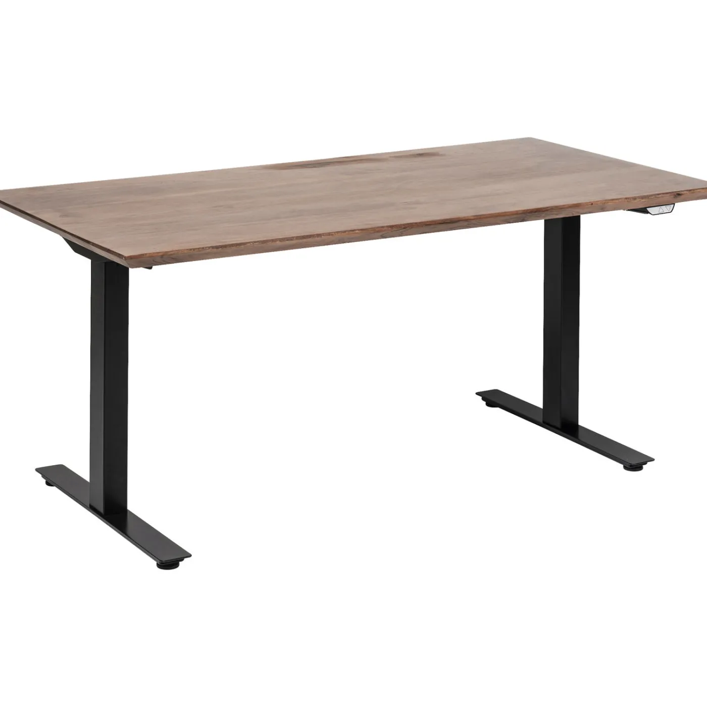 KARE Design Bureau Office Symphony Fonce Noir 160X80