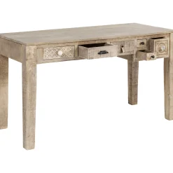 KARE Design Bureau Puro 6 Tiroirs 135X60Cm