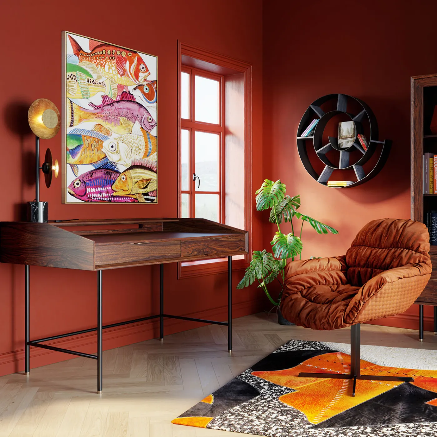 KARE Design Bureau Ravello 118X70