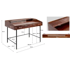 KARE Design Bureau Ravello 118X70