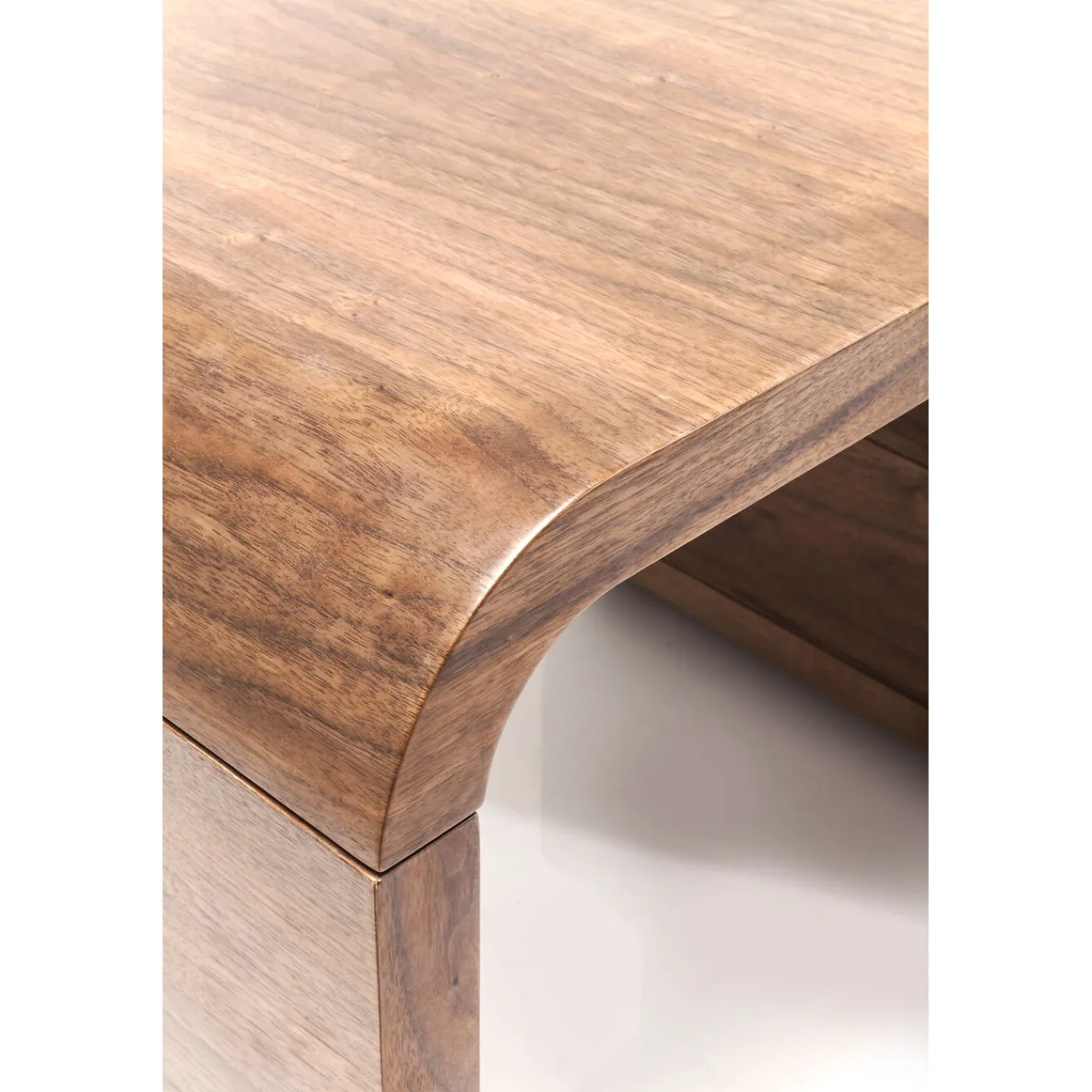 KARE Design Bureau Soft Snake Noyer 150X70Cm