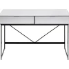 KARE Design Bureau Soran Noir 120X50Cm