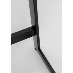 KARE Design Bureau Soran Noir 120X50Cm