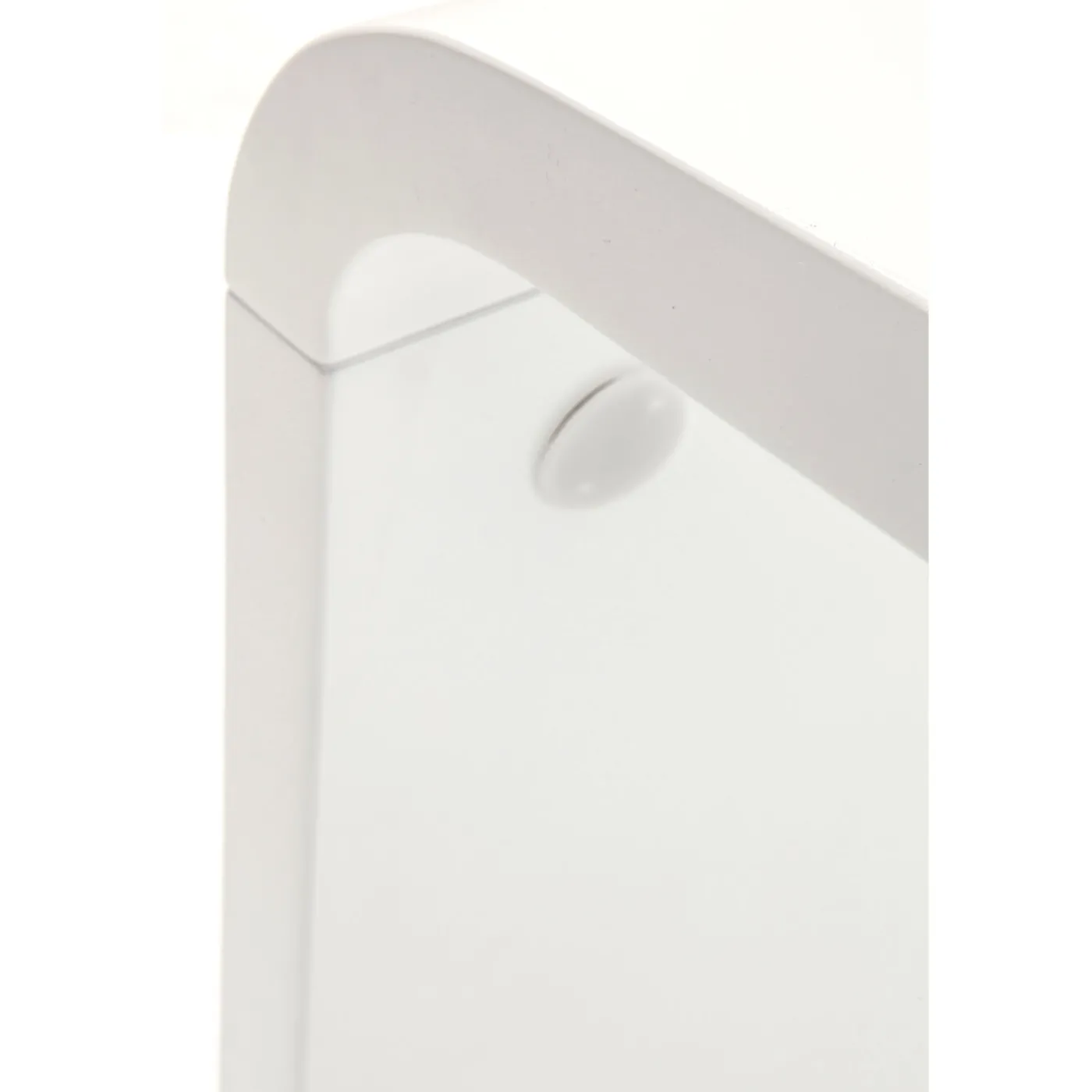 KARE Design Bureau White Club Snake 150X70Cm