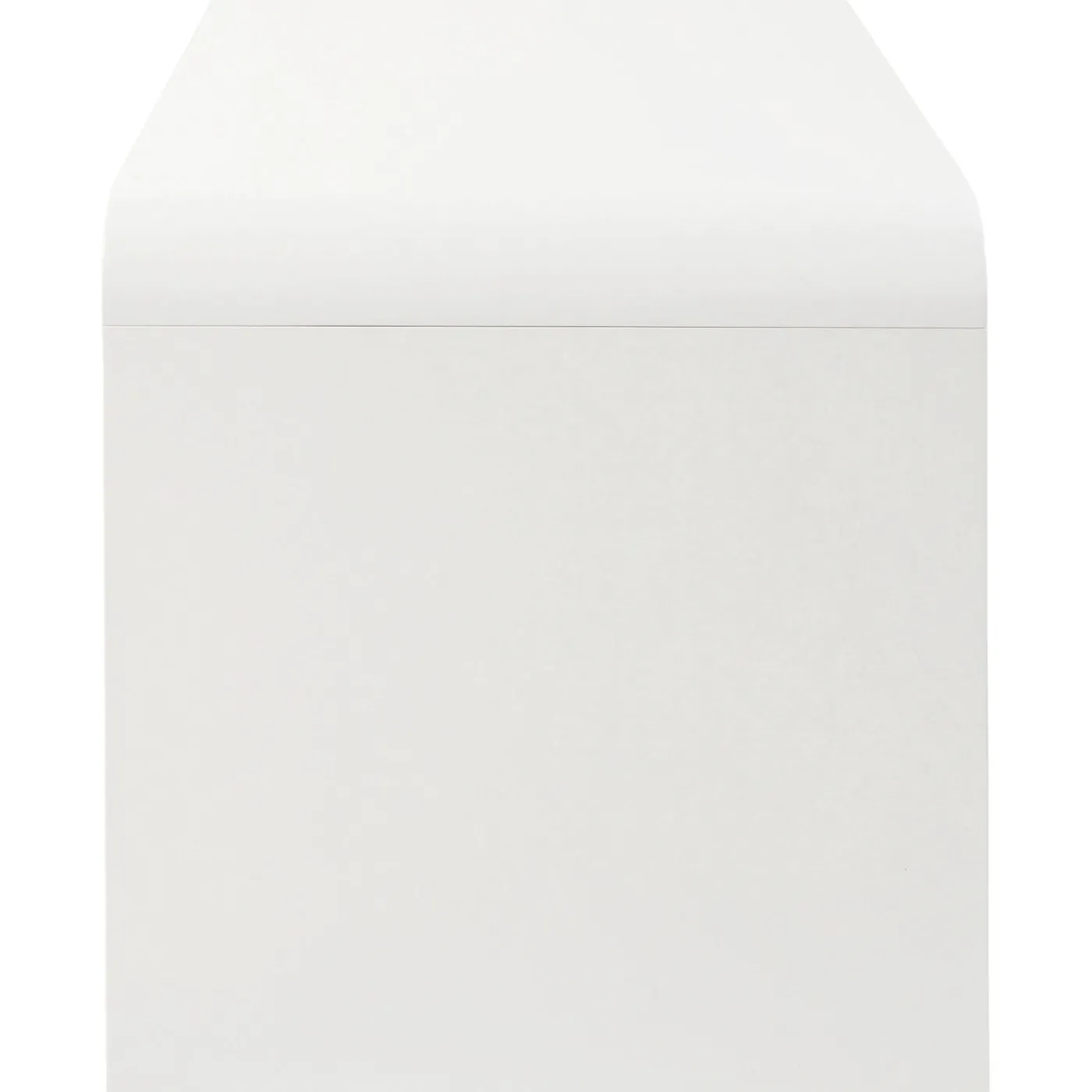 KARE Design Bureau White Club Snake 150X70Cm