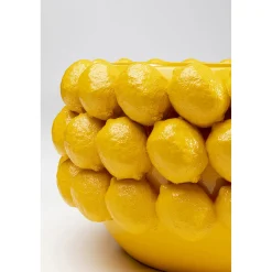 KARE Design Cachepot Décoratif Lemon Juice 22Cm
