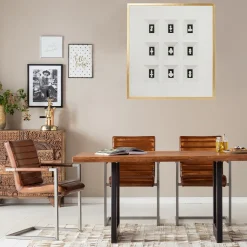 KARE Design Cadre Décoratif Ancient Art Nove 100X110Cm