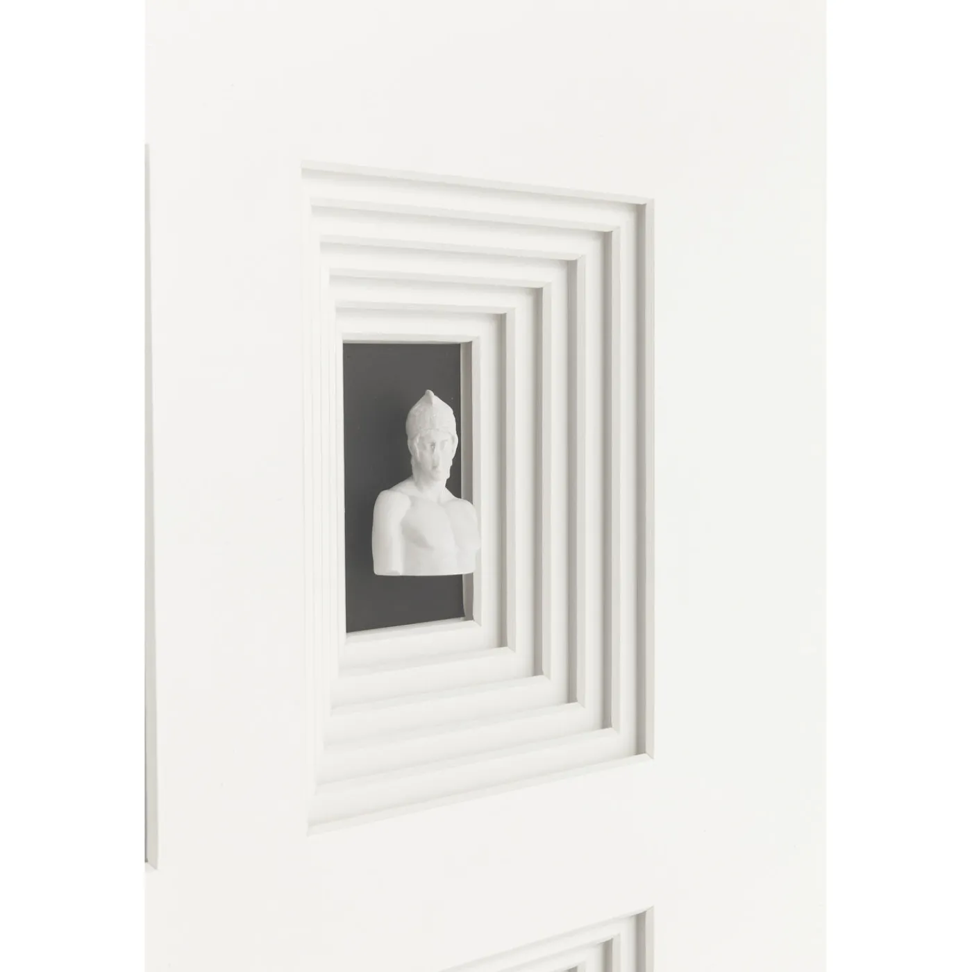 KARE Design Cadre Décoratif Ancient Art Nove 100X110Cm