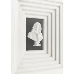 KARE Design Cadre Décoratif Ancient Art Nove 100X110Cm