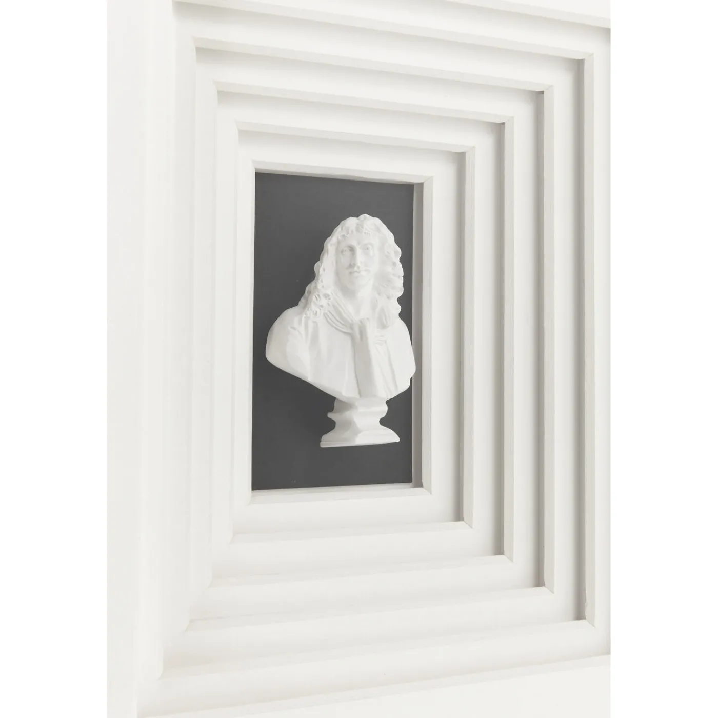 KARE Design Cadre Décoratif Ancient Art Nove 100X110Cm