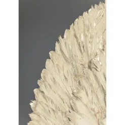 KARE Design Cadre Décoratif Golden Snail 120X120Cm