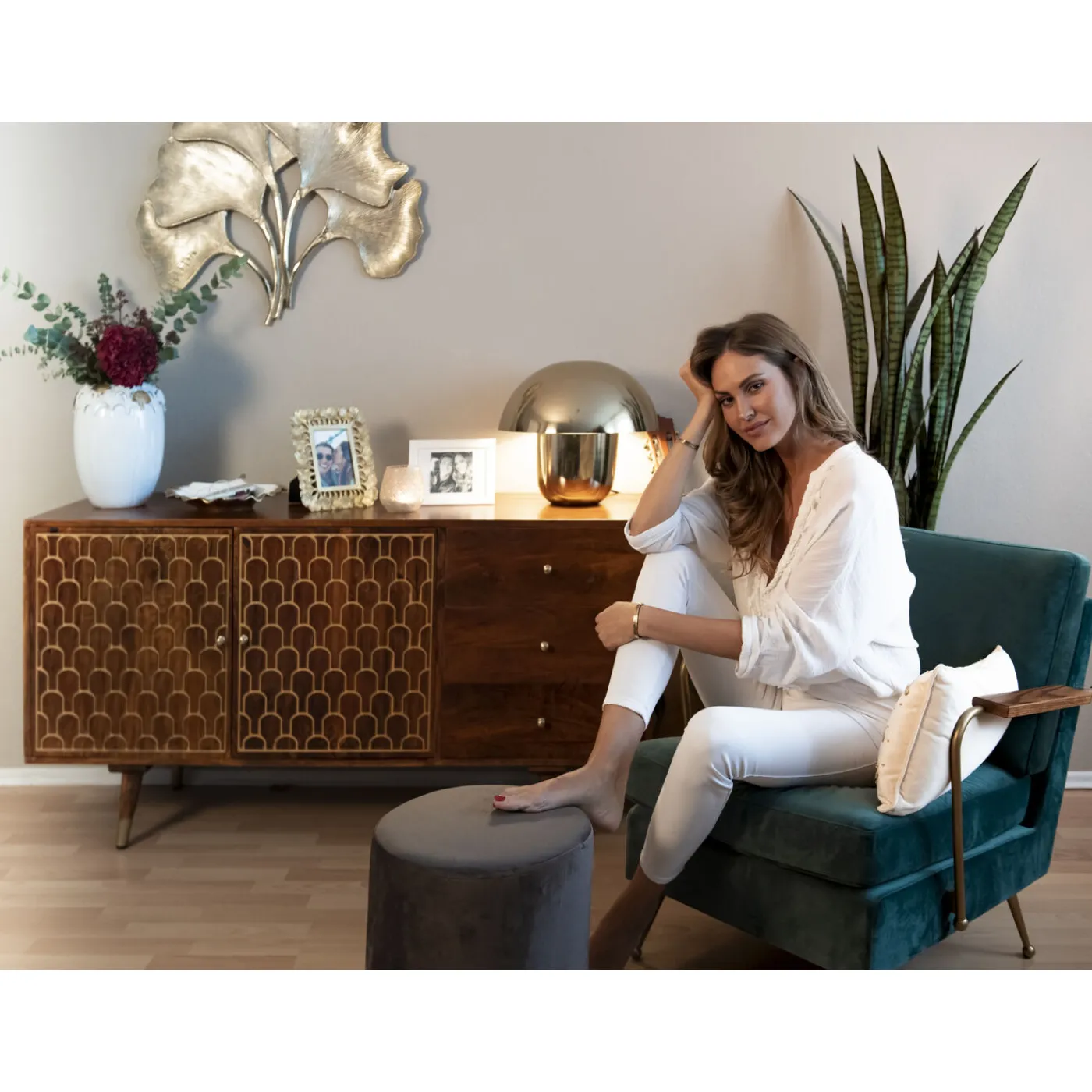 KARE Design Cadre Ginkgo 10X15Cm