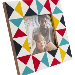 KARE Design Cadre Photo Artico Blanc 10X10Cm