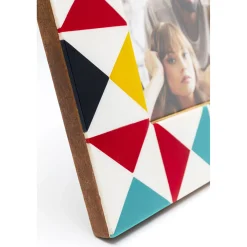 KARE Design Cadre Photo Artico Blanc 10X10Cm