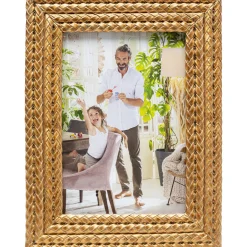 KARE Design Cadre Photo Braided 13X18Cm