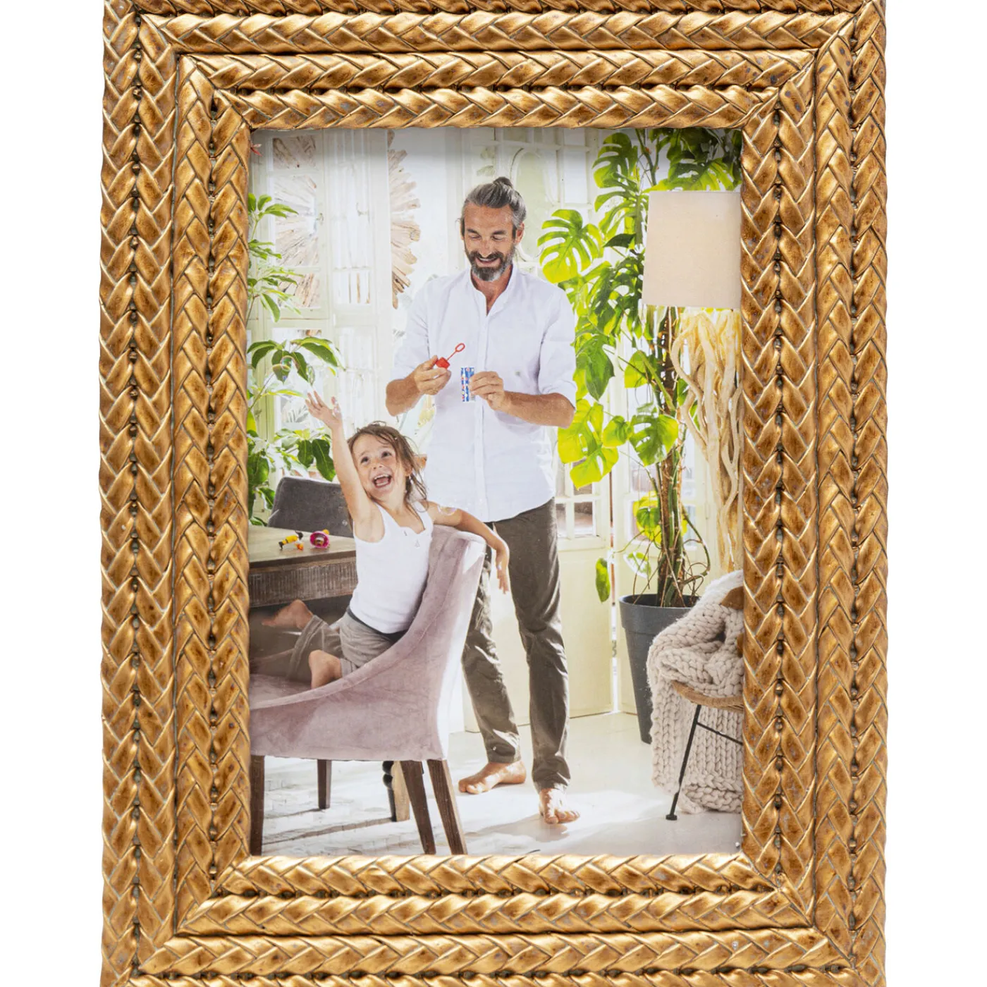 KARE Design Cadre Photo Braided 13X18Cm