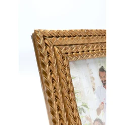 KARE Design Cadre Photo Braided 13X18Cm
