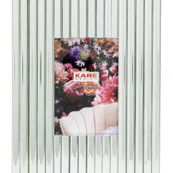 KARE Design Cadre Photo Elegant Argent 13X18Cm