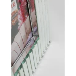 KARE Design Cadre Photo Elegant Argent 13X18Cm