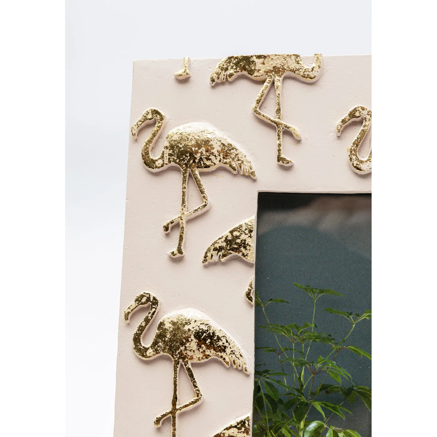 KARE Design Cadre Photo Flamingo 13X18Cm