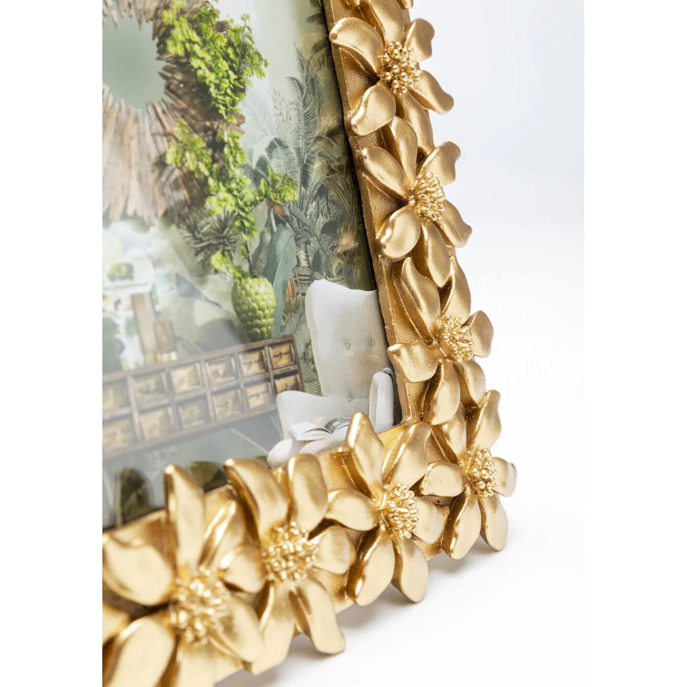 KARE Design Cadre Photo Flower 13X18Cm