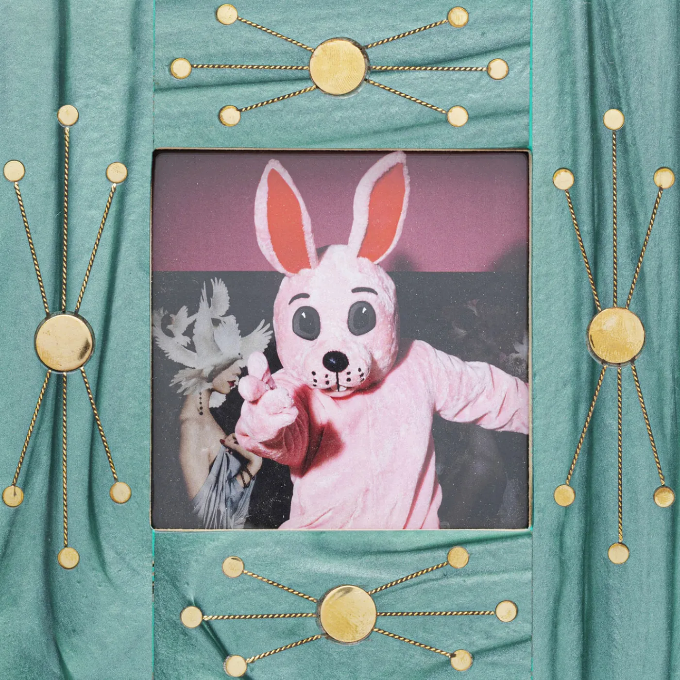 KARE Design Cadre Photo Galactica 10X10Cm