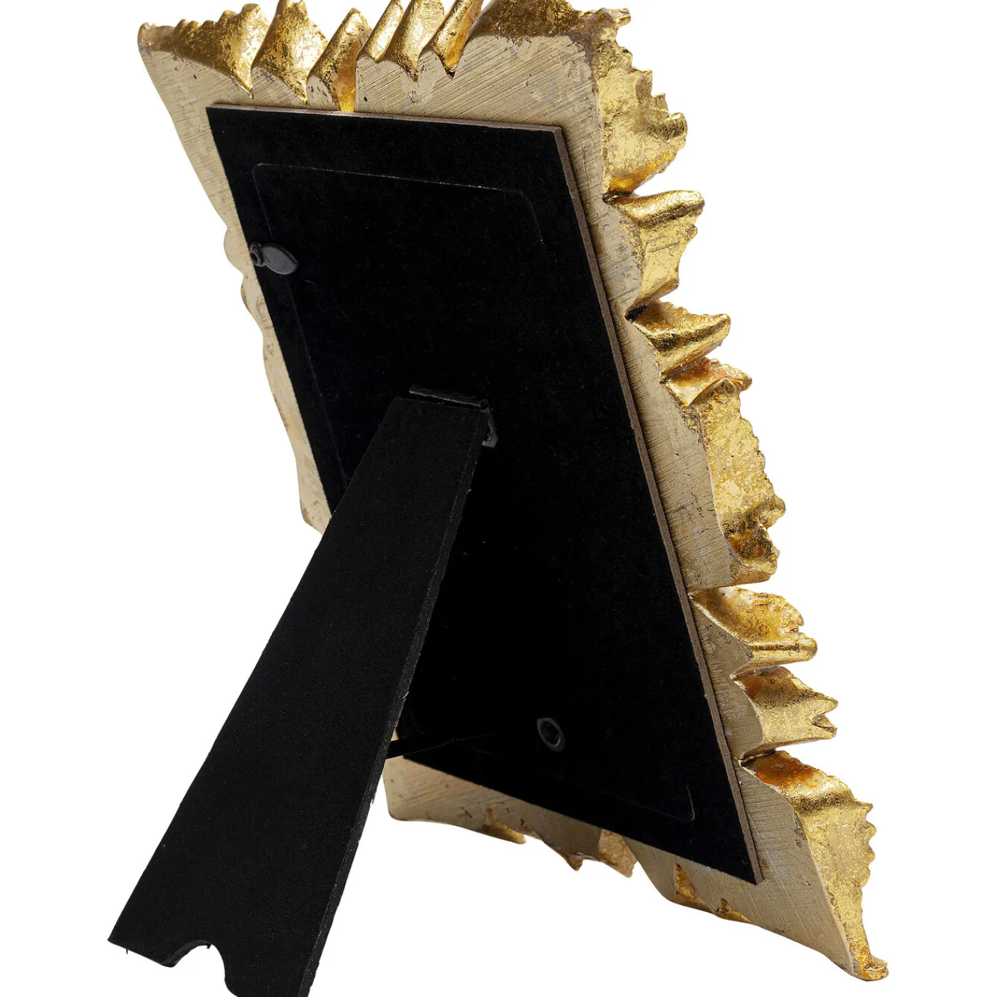 KARE Design Cadre Photo Gold Leaves 10X15Cm