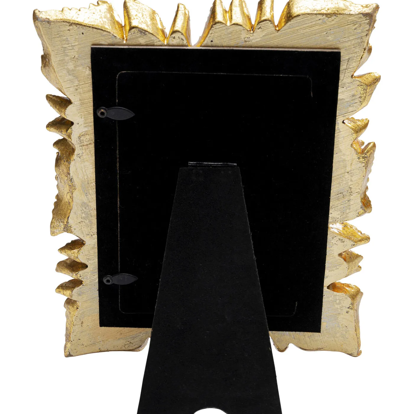 KARE Design Cadre Photo Gold Leaves 10X15Cm