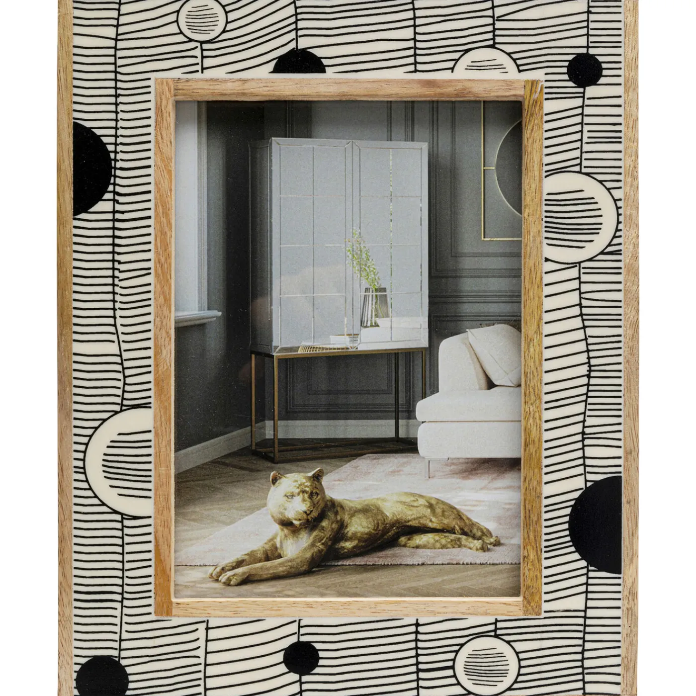 KARE Design Cadre Photo Harriett 13X18Cm