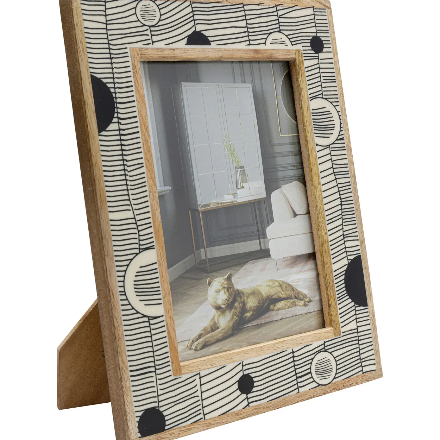 KARE Design Cadre Photo Harriett 13X18Cm