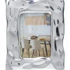 KARE Design Cadre Photo Jade Square Argente 13X18Cm