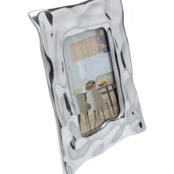 KARE Design Cadre Photo Jade Square Argente 13X18Cm