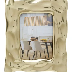 KARE Design Cadre Photo Jade Square Dore 13X18Cm