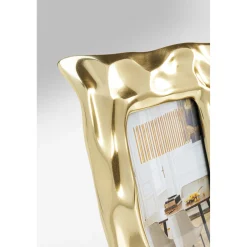 KARE Design Cadre Photo Jade Square Dore 13X18Cm