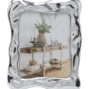 KARE Design Cadre Photo Jade Swing Argente 21X26Cm