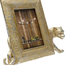 KARE Design Cadre Photo Leopard 13X18Cm