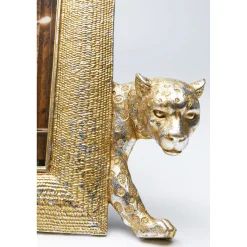 KARE Design Cadre Photo Leopard 13X18Cm