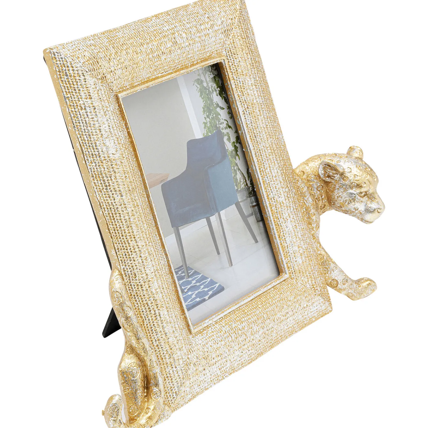 KARE Design Cadre Photo Leopard 10X15Cm