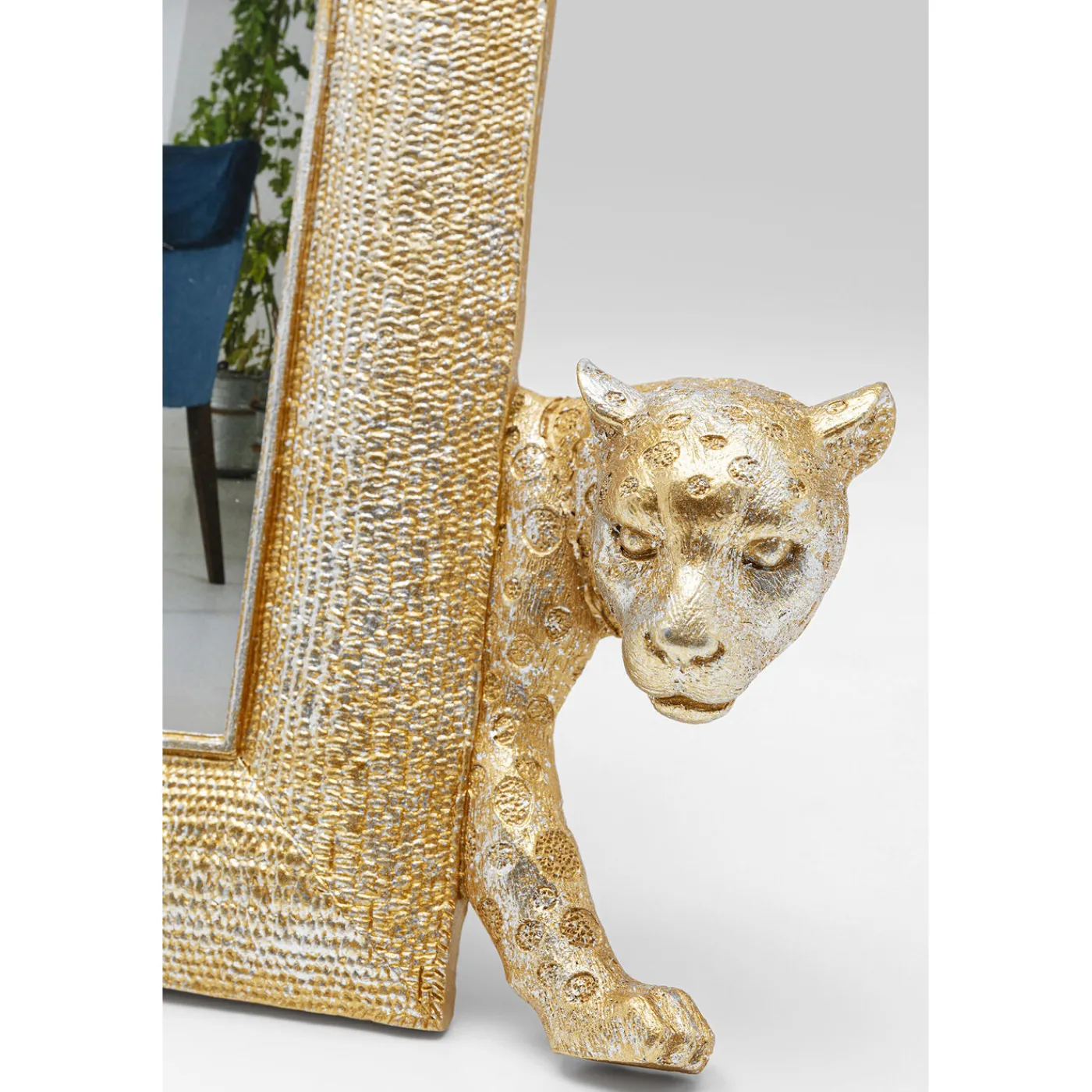 KARE Design Cadre Photo Leopard 10X15Cm