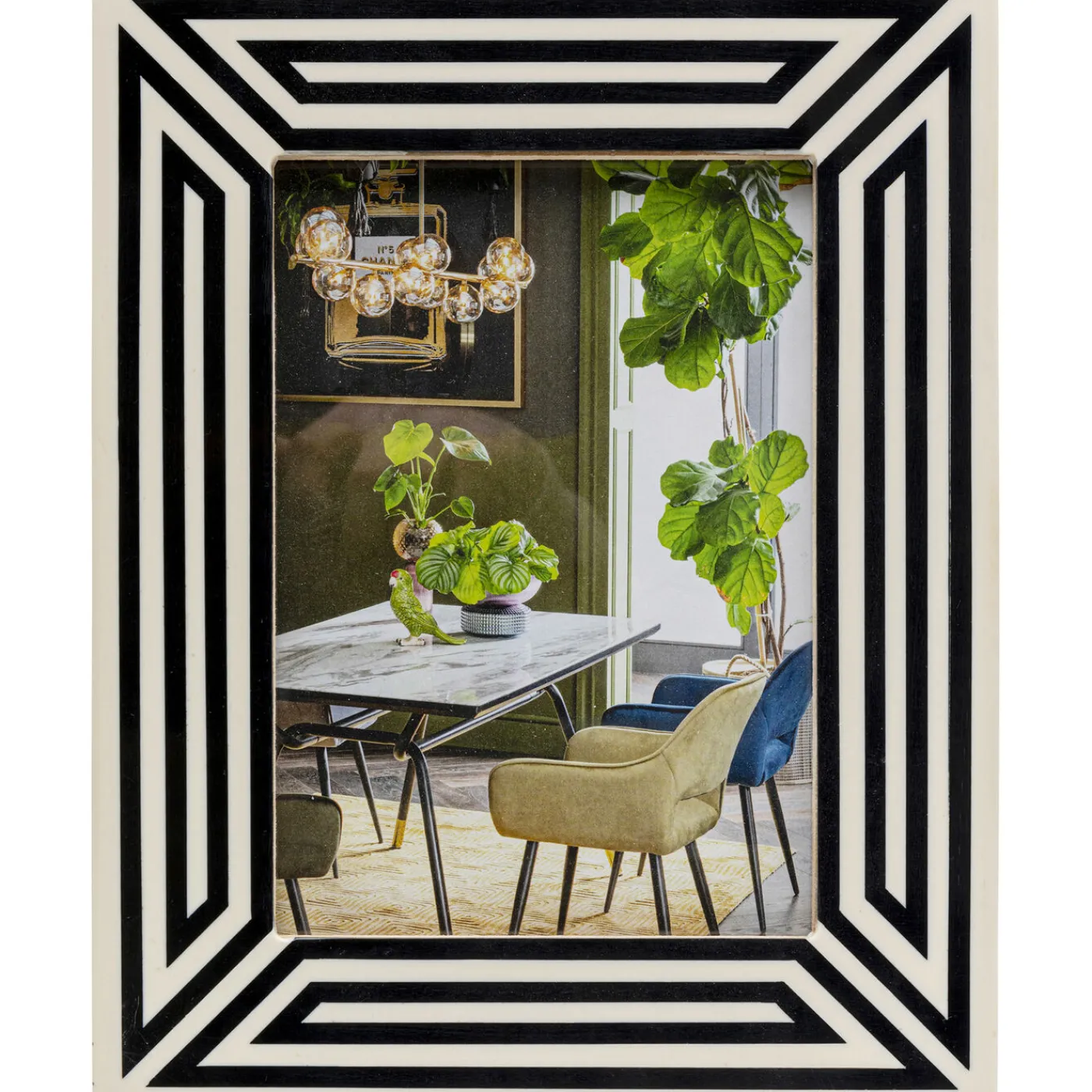 KARE Design Cadre Photo Linear 13X18Cm