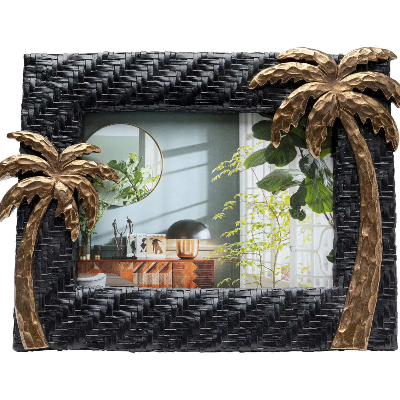 KARE Design Cadre Photo Palm Beach 18X13Cm