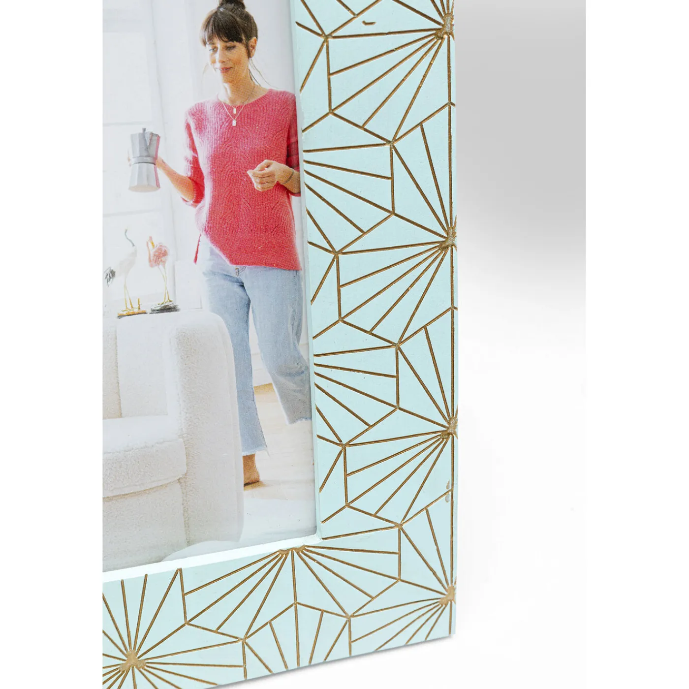 KARE Design Cadre Photo Parrot 13X18Cm