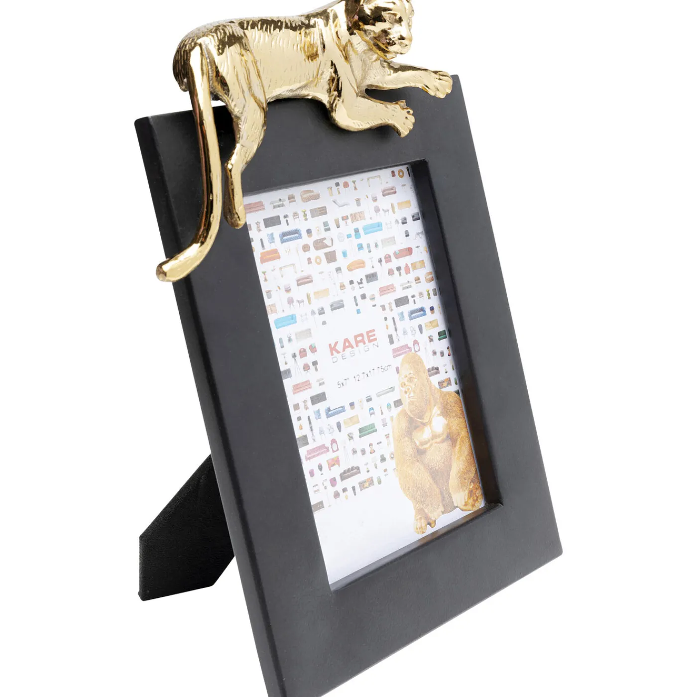 KARE Design Cadre Photo Relax Tiger 13X18Cm