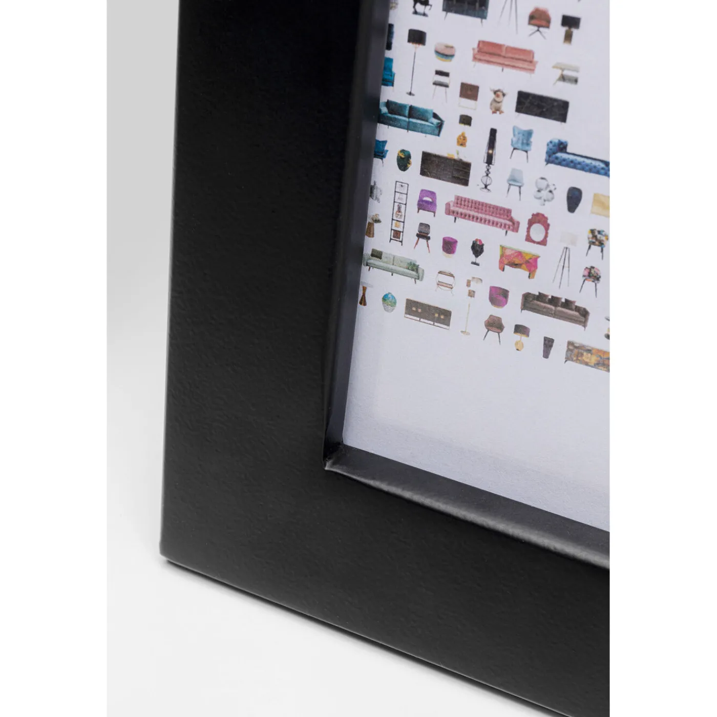 KARE Design Cadre Photo Relax Tiger 13X18Cm