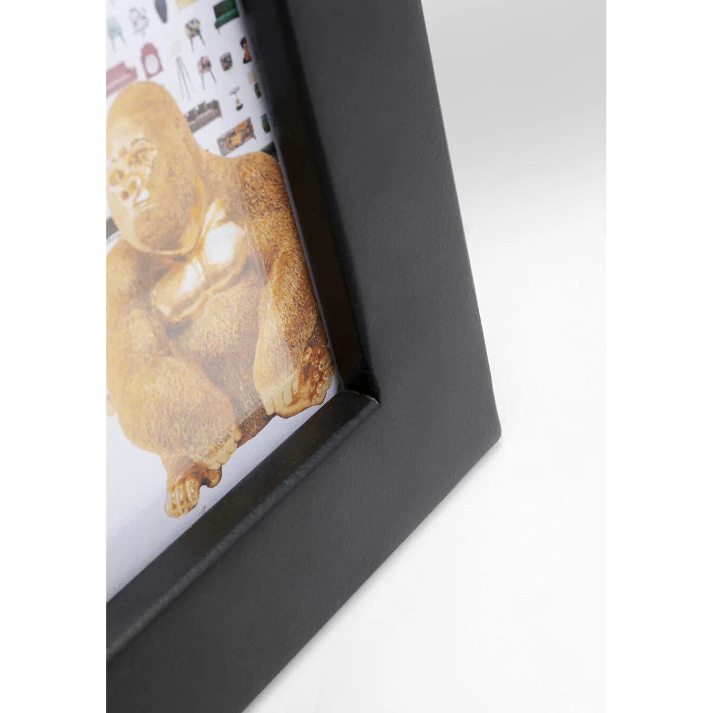 KARE Design Cadre Photo Relax Tiger 13X18Cm