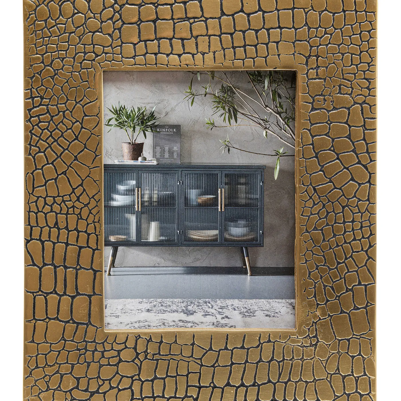 KARE Design Cadre Photo Serpente 15X20Cm