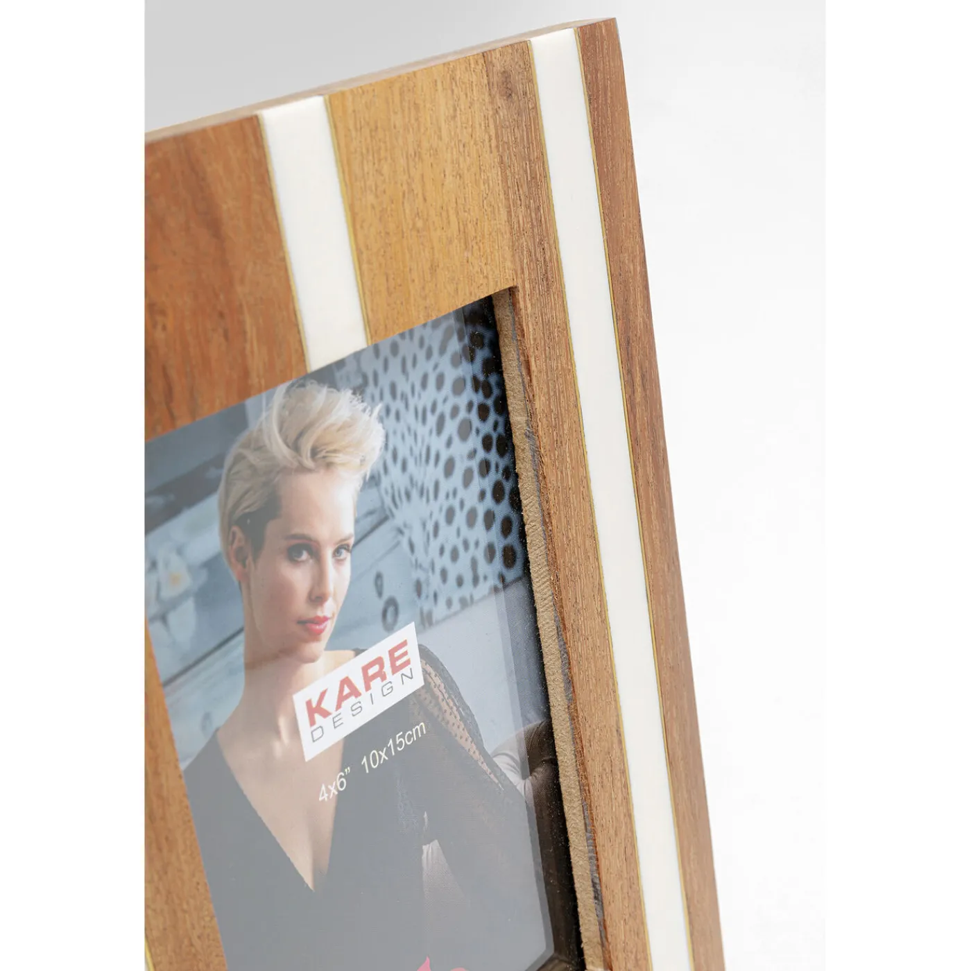 KARE Design Cadre Photo Striscia 10X15Cm