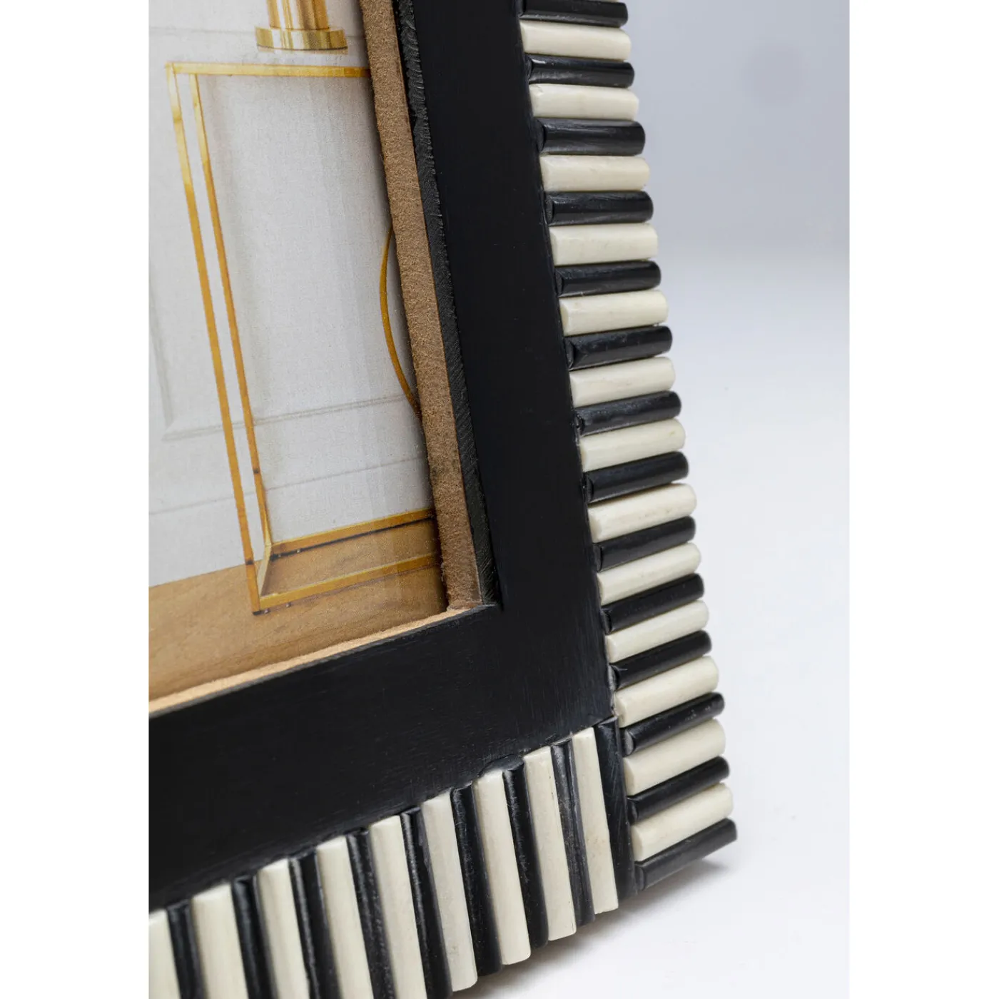 KARE Design Cadre Photo Zebre 10X15Cm