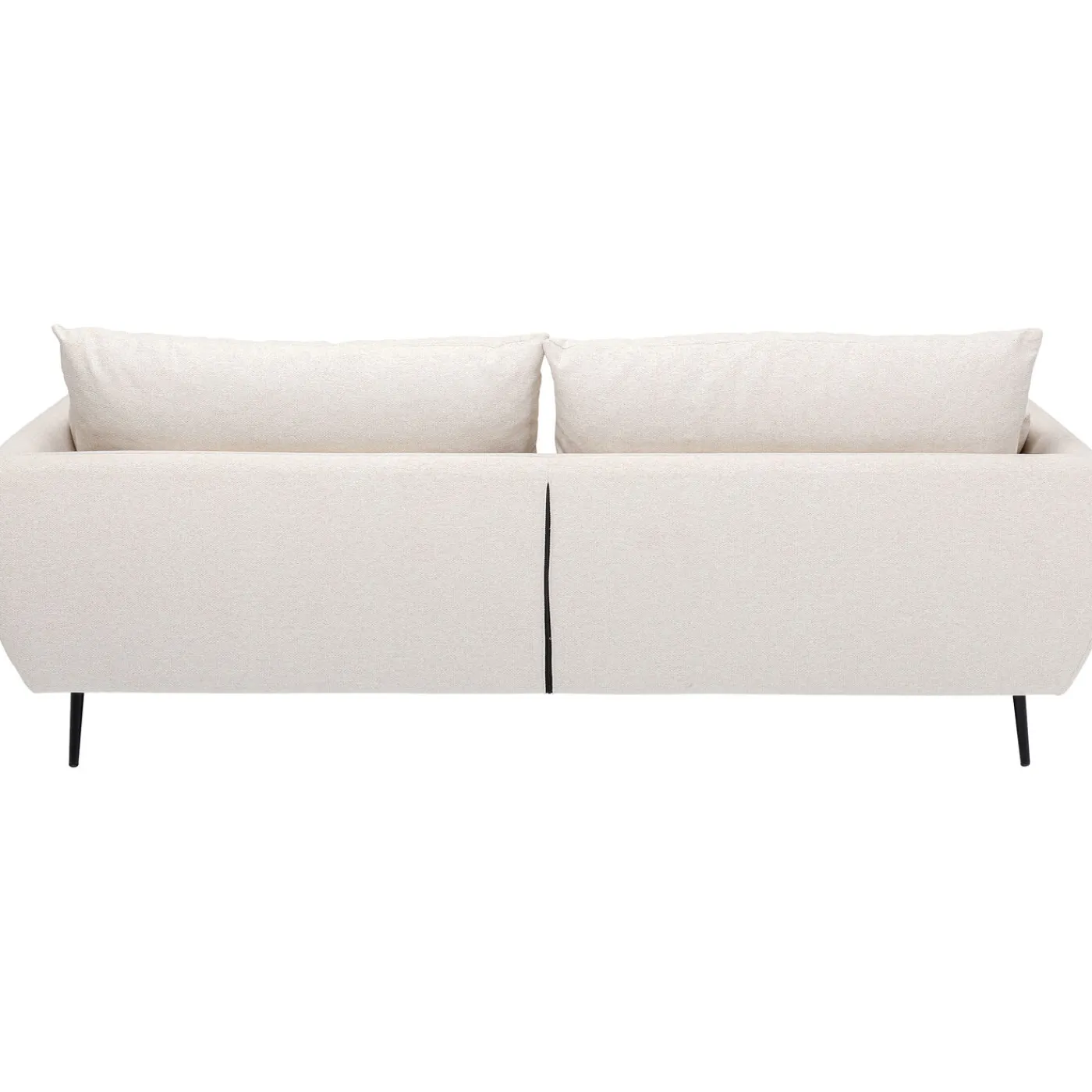 KARE Design Canapés Amalfi 2-Places Creme 219Cm